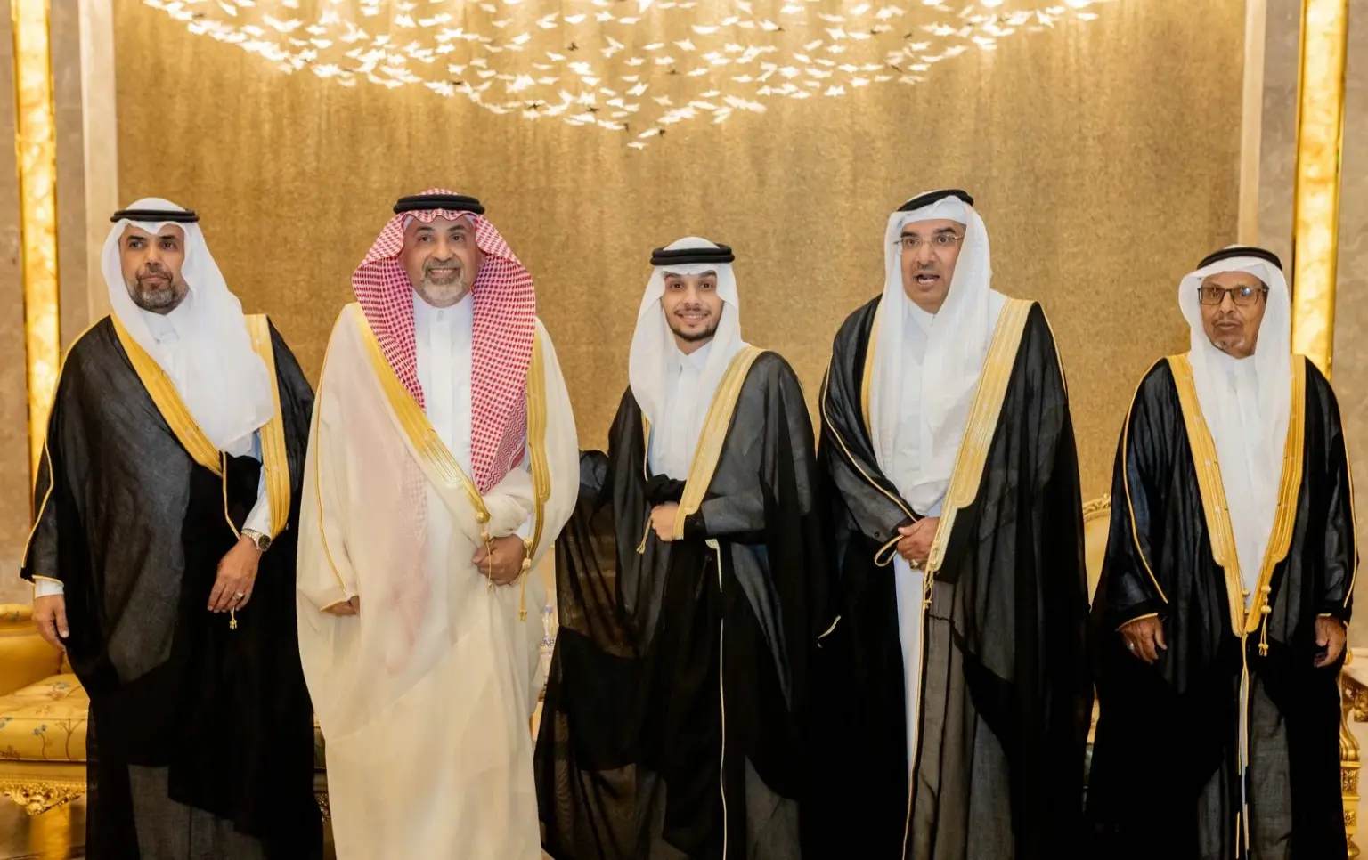 المغامسي يحتفل بزواج نجله أحمد - أخبار السعودية
