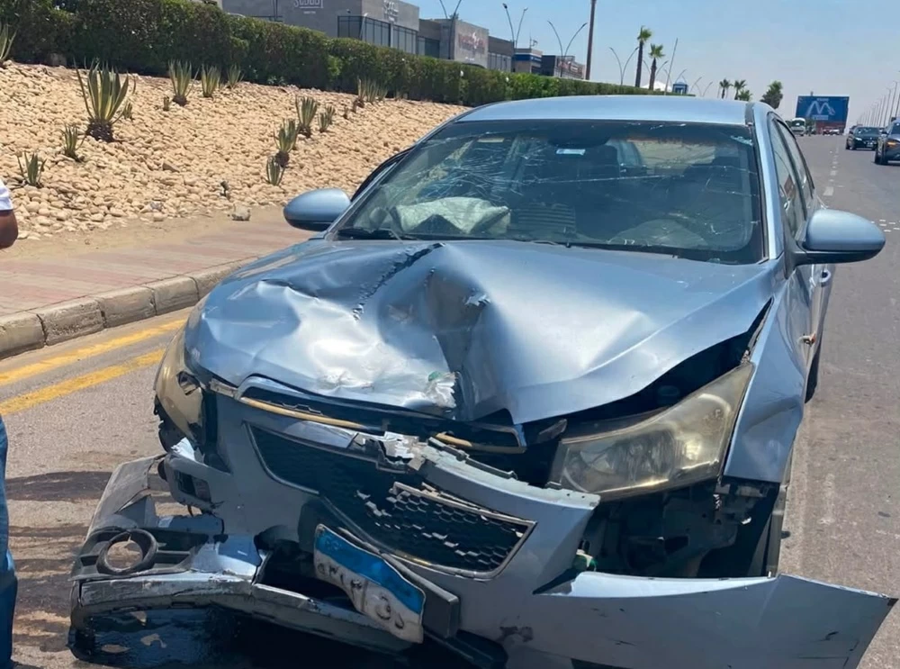 كشفت التفاصيل.. نجاة ابنة فاروق فلوكس من حادثة سير مروعة - أخبار السعودية