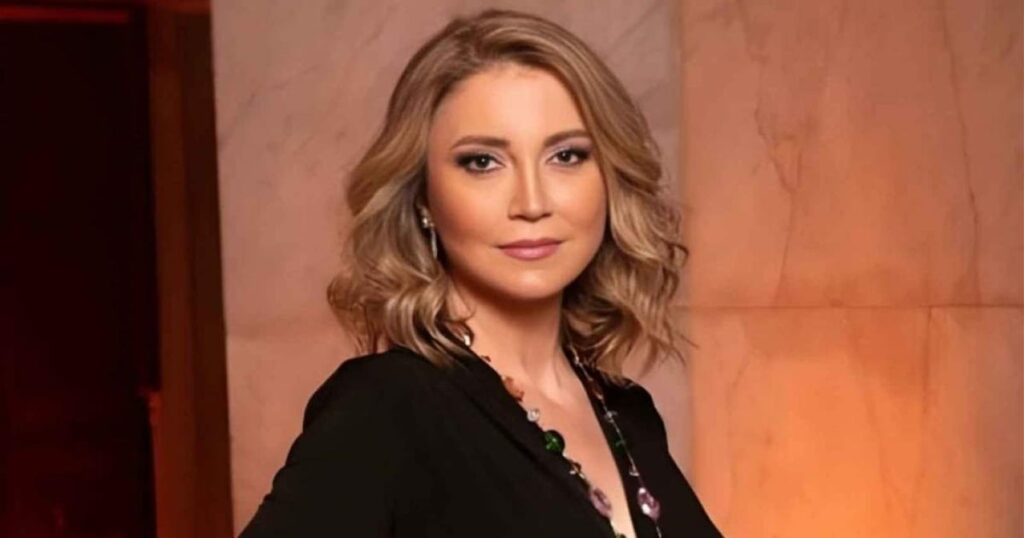 نورا رحال تنعي ابنها بكلمات مؤثرة