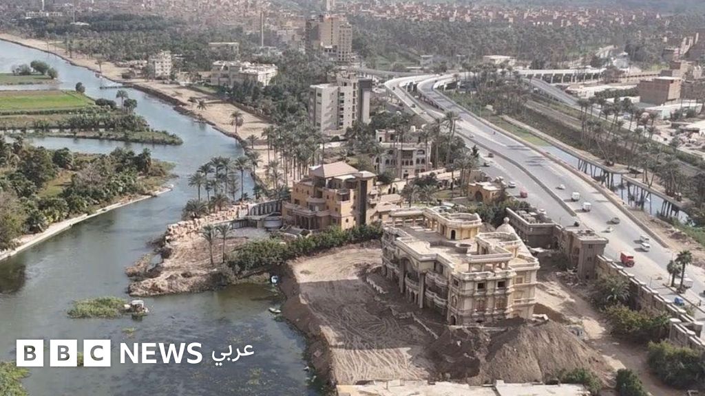 قصر قرطام: نزاع قانوني يكشف الكثير عن المعارضة المصرية قصر قرطام: نزاع قانوني يكشف الكثير عن المعارضة المصرية