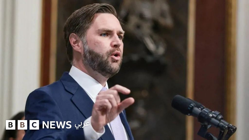 بريطانيا تنتقد بشدة منشور نائب الرئيس الأمريكي بشأن مقتل الطالب هنري نوفاك بريطانيا تنتقد بشدة منشور نائب الرئيس الأمريكي بشأن مقتل الطالب هنري نوفاك
