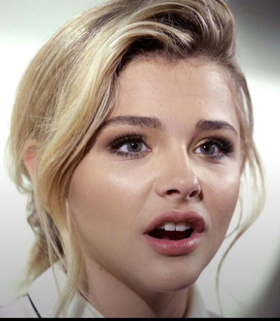 Chloe Grace Moretz