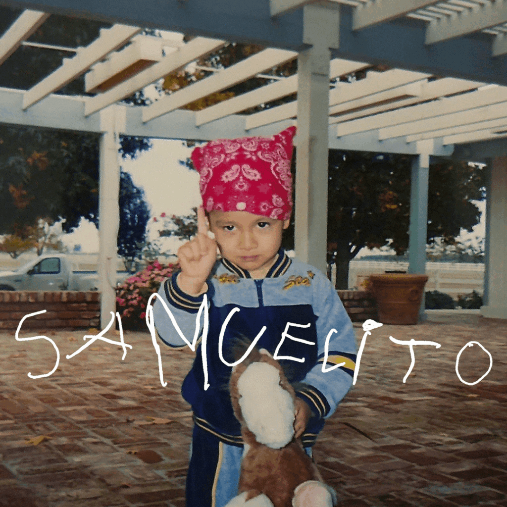 Samuel - SAMUELiTO (صورة الغلاف الرقمية + ملصق قائمة الأغاني)