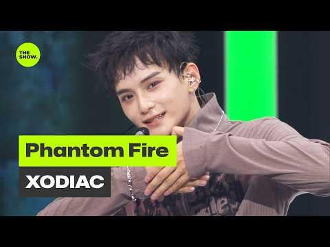 مرحلة العودة: XODIAC - Phantom Fire @ SBS LiFE The Show (260602)