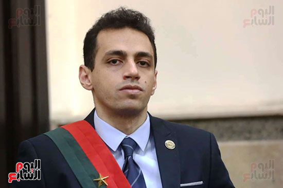 ممثل النيابة العامة