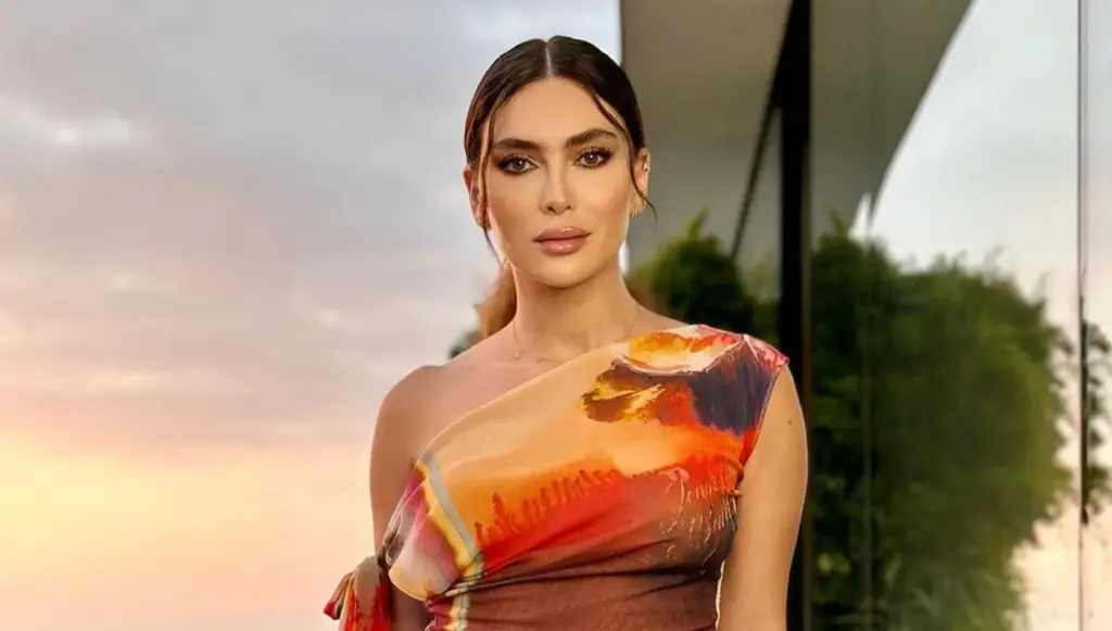 ستيفاني صليبا بعد غياب: ولادة جديدة (فيديو) ستيفاني صليبا بعد غياب: ولادة جديدة (فيديو)
