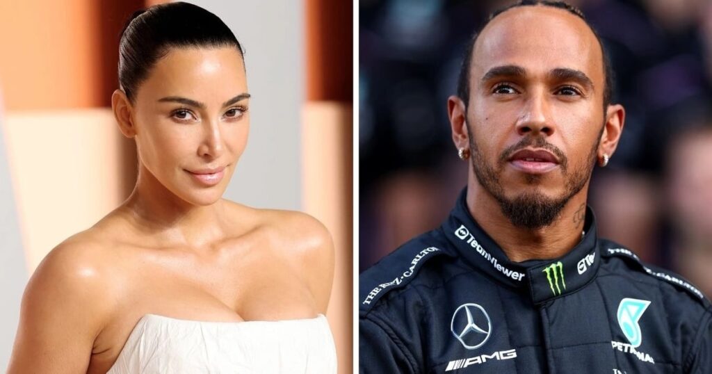 كيم كارداشيان تحدث ضجة بمنشور جديد مع حبيبها لويس هاميلتون! كيم كارداشيان تحدث ضجة بمنشور جديد مع حبيبها لويس هاميلتون!