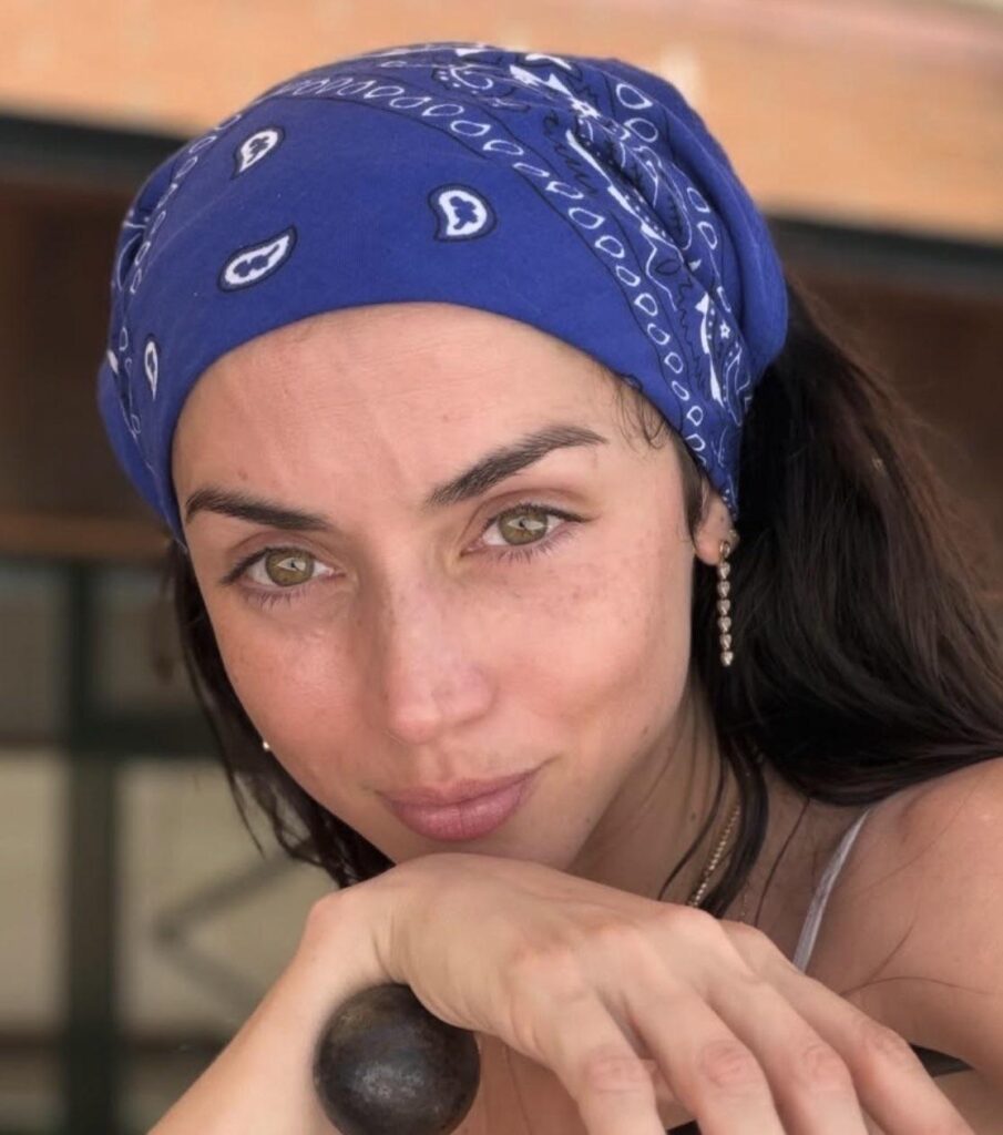 Ana de Armas