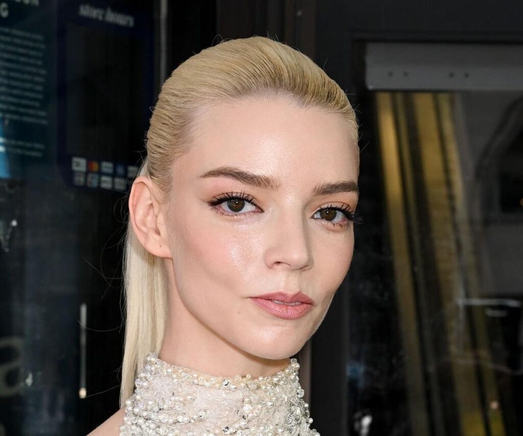 Anya Taylor-Joy!