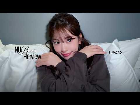260615 إيف - أنيوجين : Nubterview😴 | جولة عالمية ＜أظهر ما أنا عليه＞