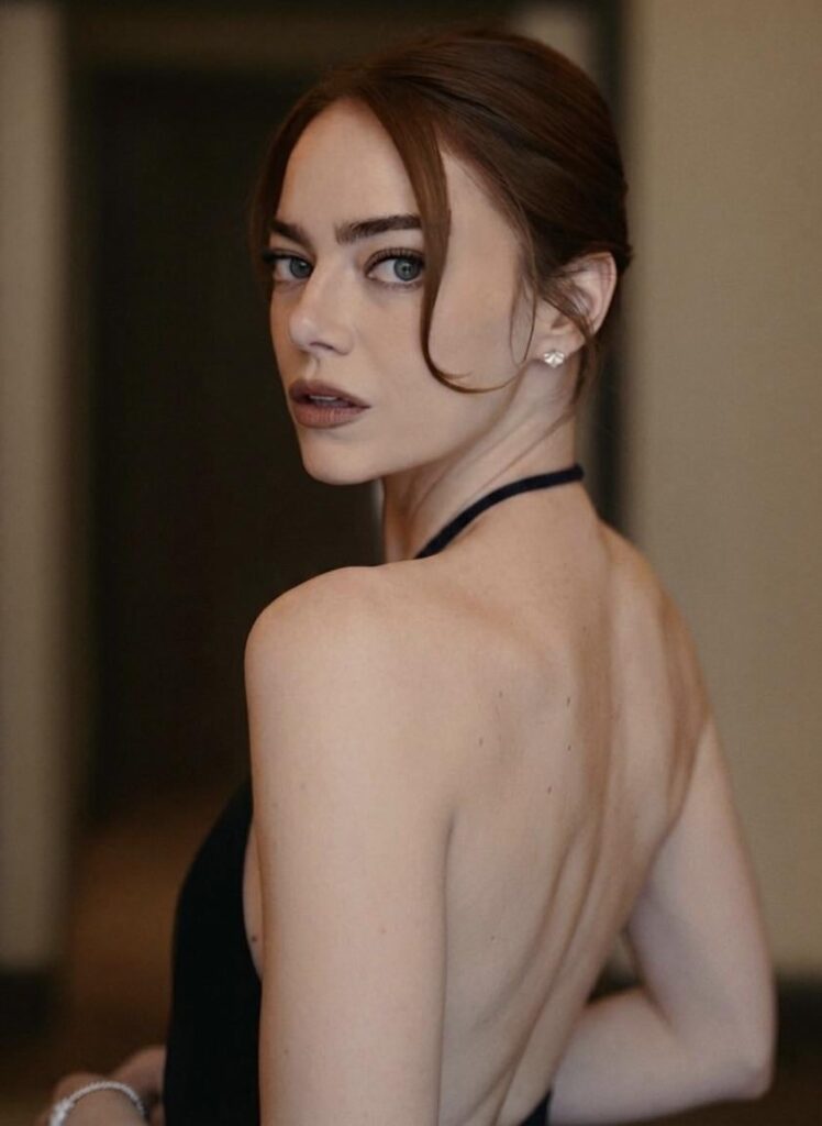 Emma stone