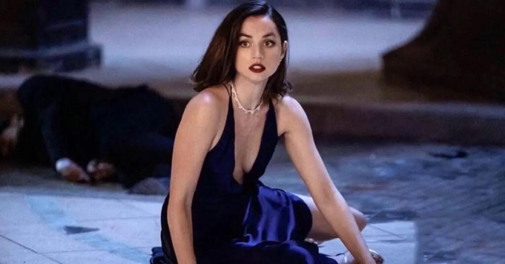 Ana de Armas
