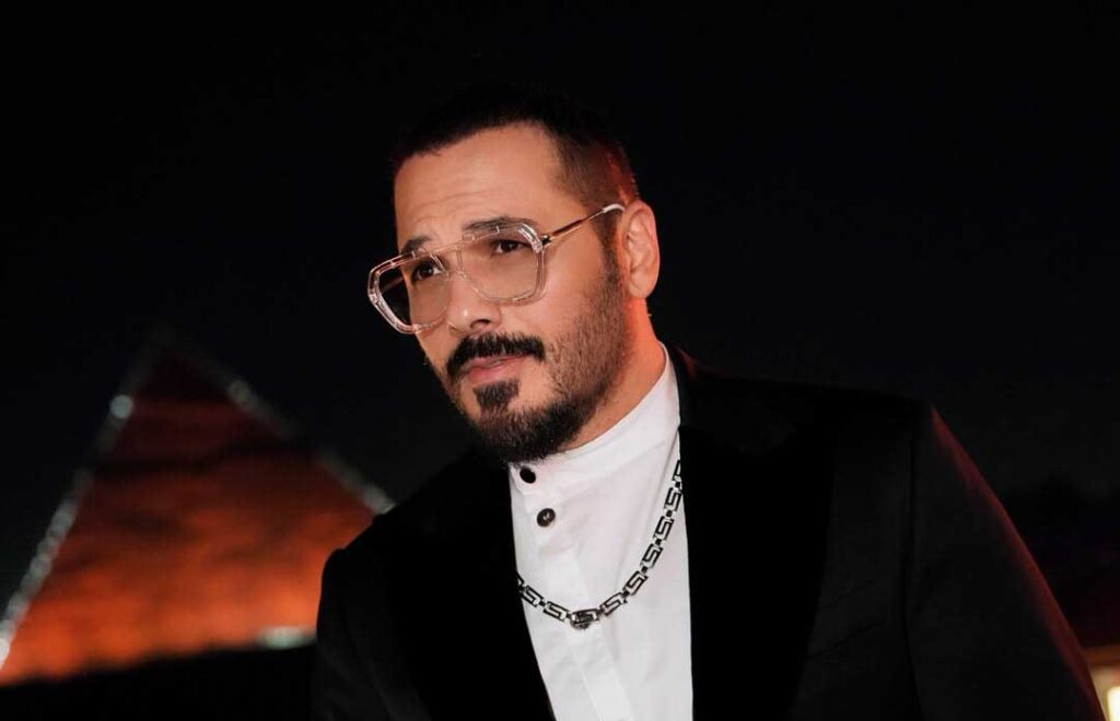 رامي عياش يشعل منصات التواصل ويُعيد الحياة إلى “خد حرير” بعد ٢٥ عامًا