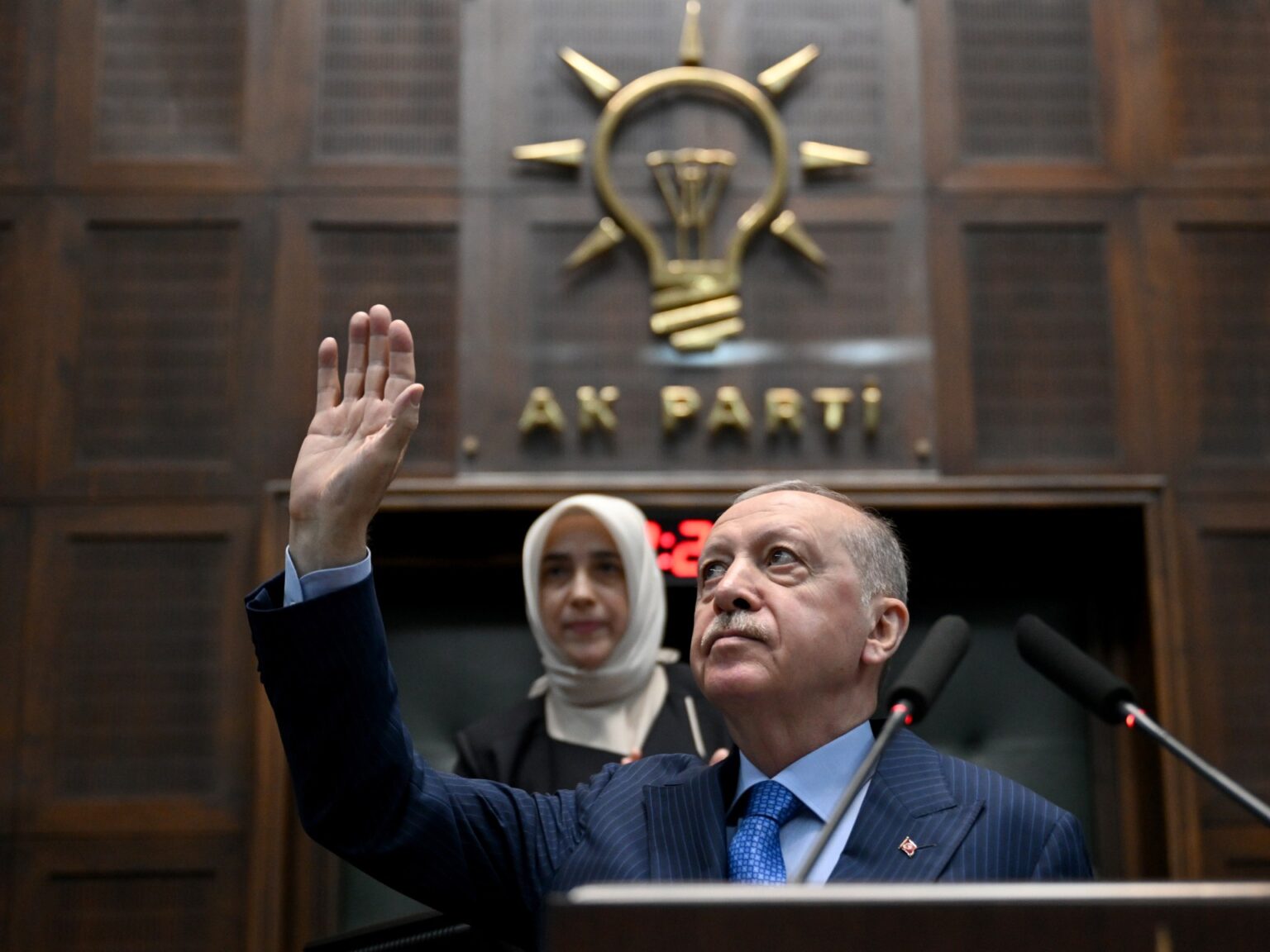 أردوغان: أمن تركيا يبدأ من دمشق وبيروت ولن نسمح بأوهام أرض الميعاد | أخبار أردوغان: أمن تركيا يبدأ من دمشق وبيروت ولن نسمح بأوهام أرض الميعاد | أخبار