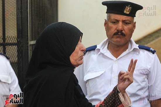 المتهمة بخطف الطفلة