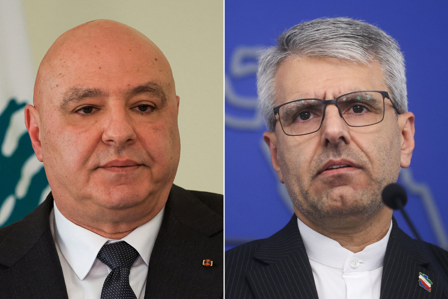 "بيبيع اللي واقف حدّه".. المتحدث باسم الخارجية الإيرانية يرد على عون باللهجة اللبنانية | أخبار