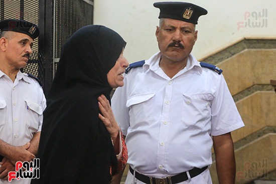 المتهمة بخطف الطفلة ندى