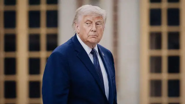 دونالد ترامب
