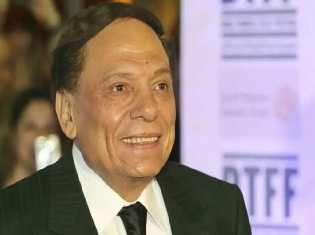 محمد إمام: عادل إمام فخور بأداء منتخب مصر في كأس العالم