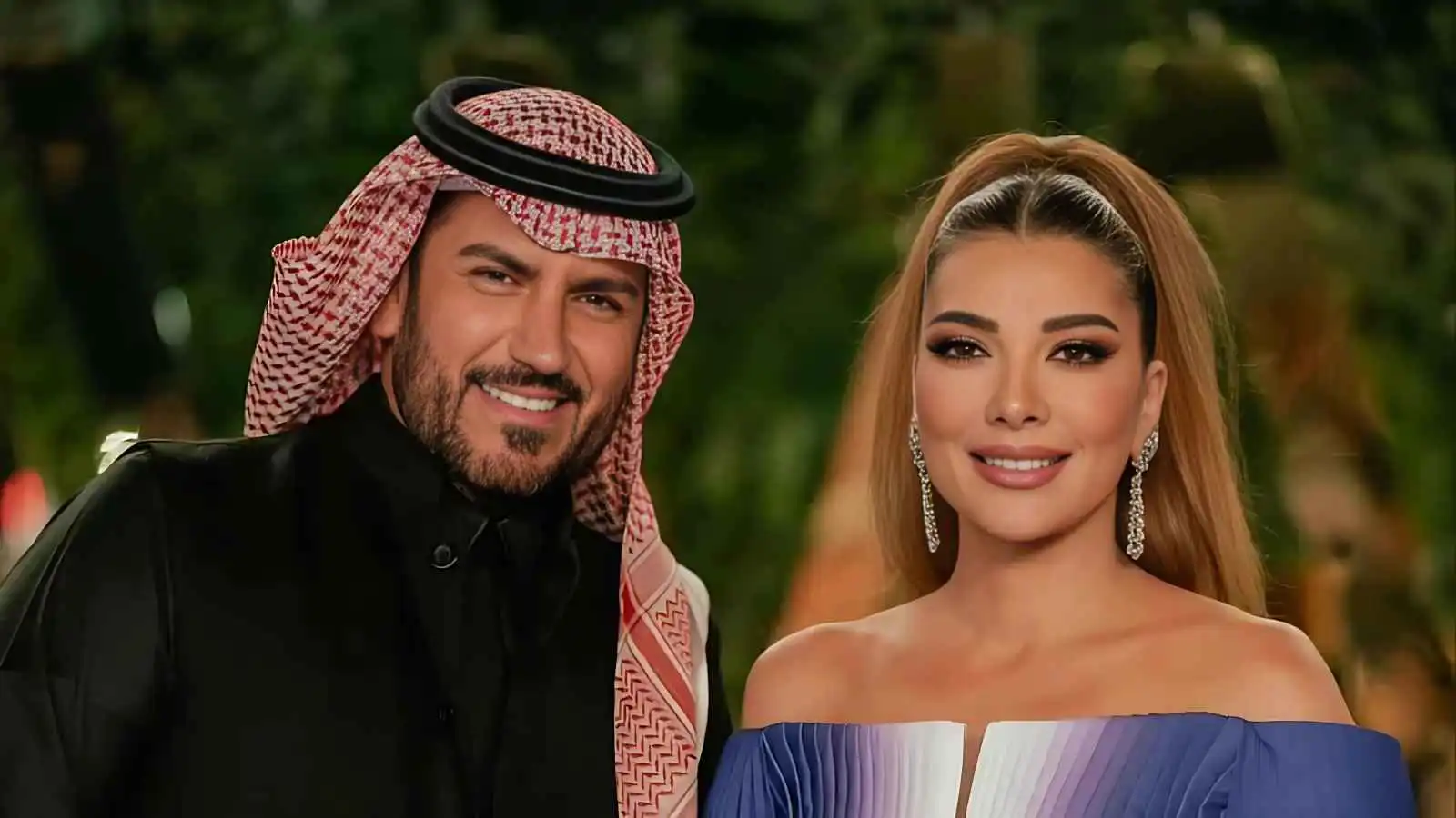 أصالة نصري تحسم شائعات الانفصال عن زوجها فائق حسن وتكشف الحقيقة