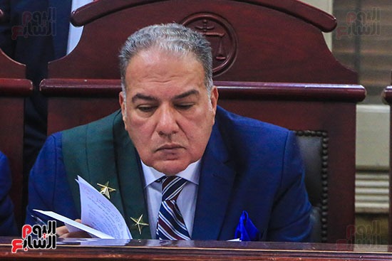المستشار الدكتور محمد ياسر أبو الفتوح