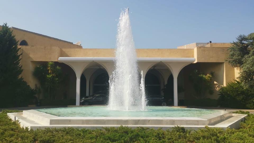 مصادر بعبدا لـmtv: على "حزب الله" أن يعلن إذا وافق أم لم يوافق على اتفاق تحييد الضاحية مقابل وقف ضرب إسرائيل – MTV Lebanon مصادر بعبدا لـmtv: على "حزب الله" أن يعلن إذا وافق أم لم يوافق على اتفاق تحييد الضاحية مقابل وقف ضرب إسرائيل - MTV Lebanon