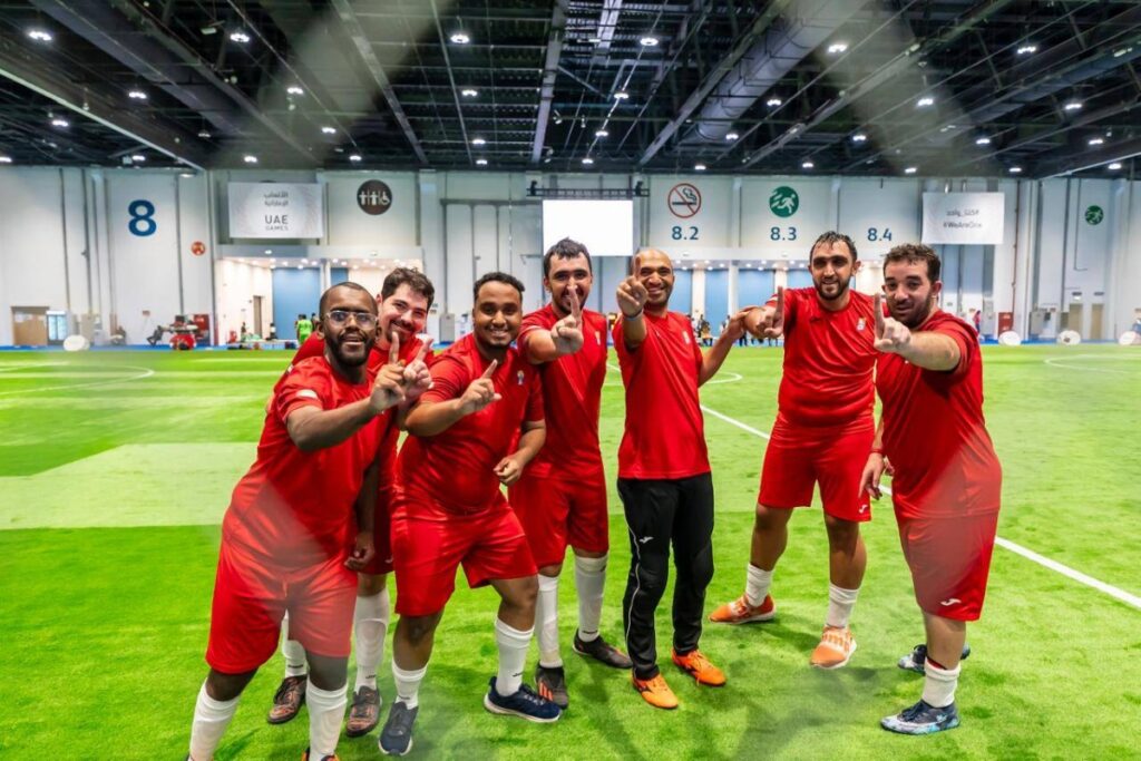 أكثر من 1000 لاعب ولاعبة في «الألعاب الإماراتية 2026» Al Bayan