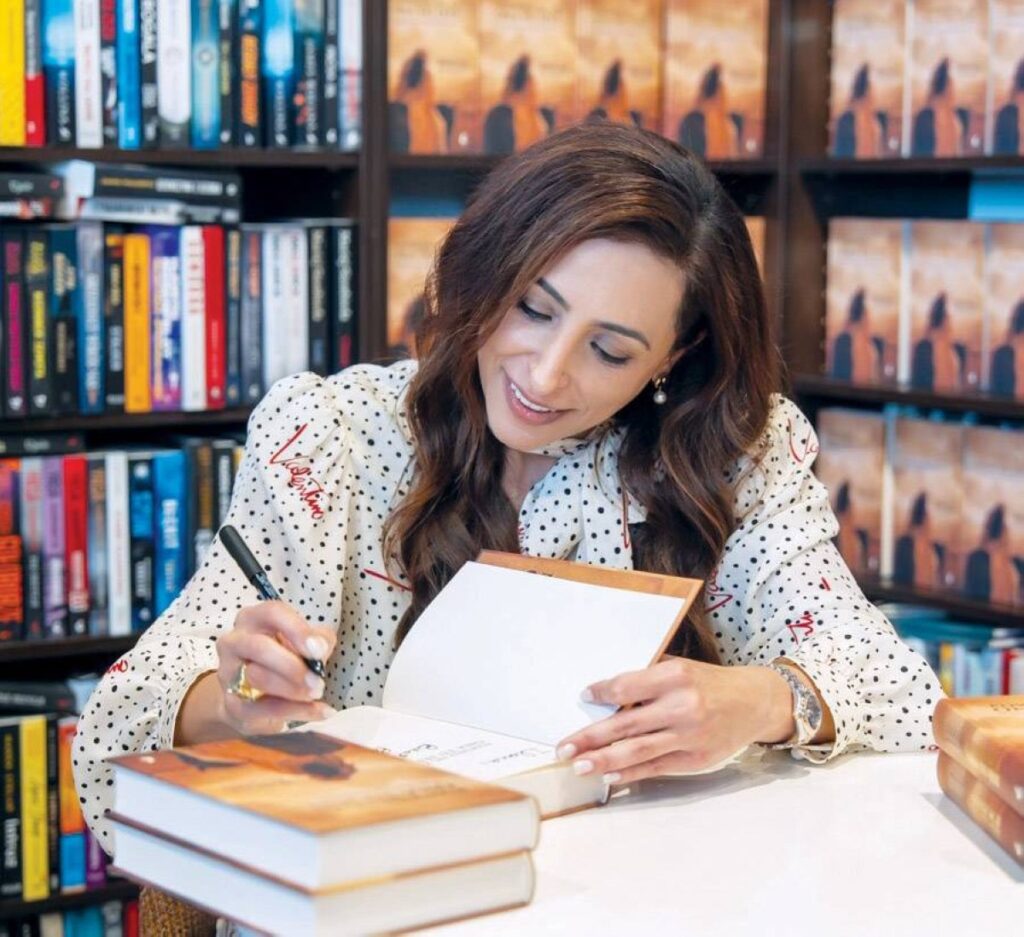 بدور القاسمي تطلق الترجمة البولندية لكتاب “أخبروهم أنها هنا” Al Bayan