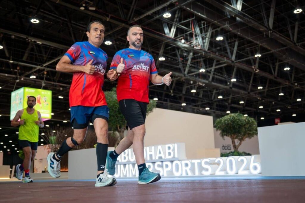 29 رياضة و365 فعالية مجتمعية في «صيف أبوظبي الرياضي 2026» Al Bayan