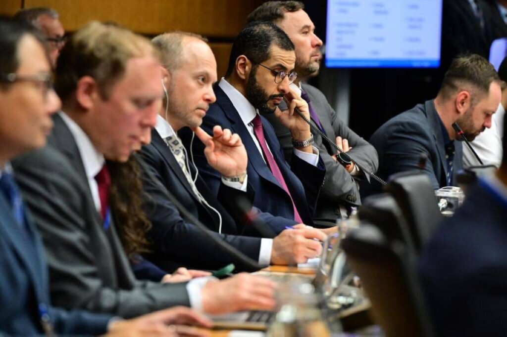 الإمارات تدعو إلى تعزيز الحماية الدولية للمنشآت النووية السلمية Al Bayan