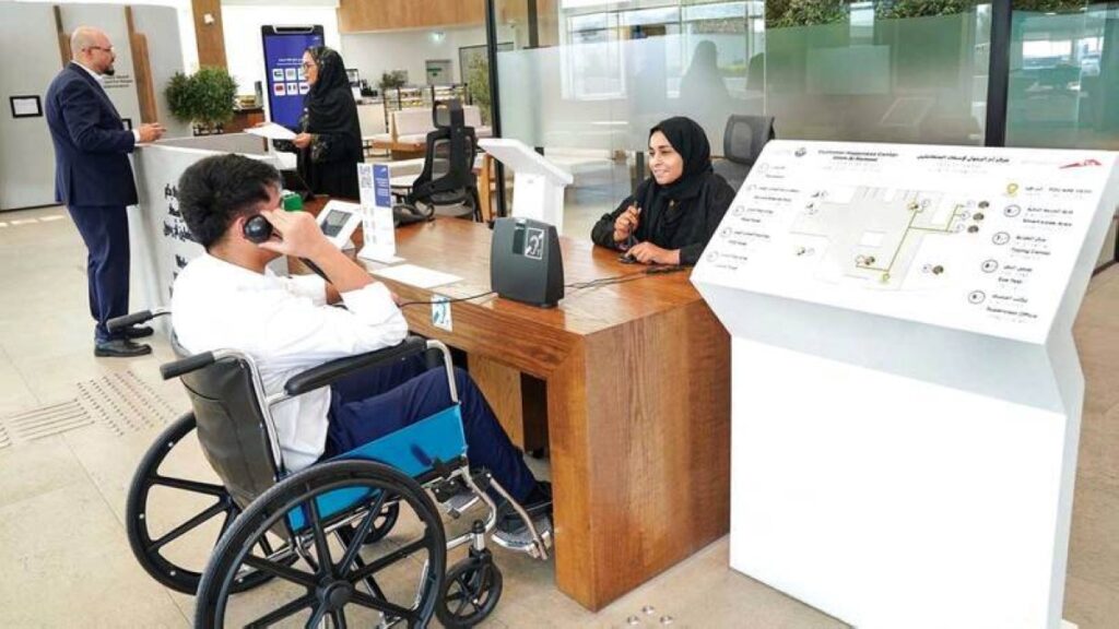 دبي تعزز ريادتها في النقل الصديق لأصحاب الهمم عبر 152 مرفقاً Al Bayan