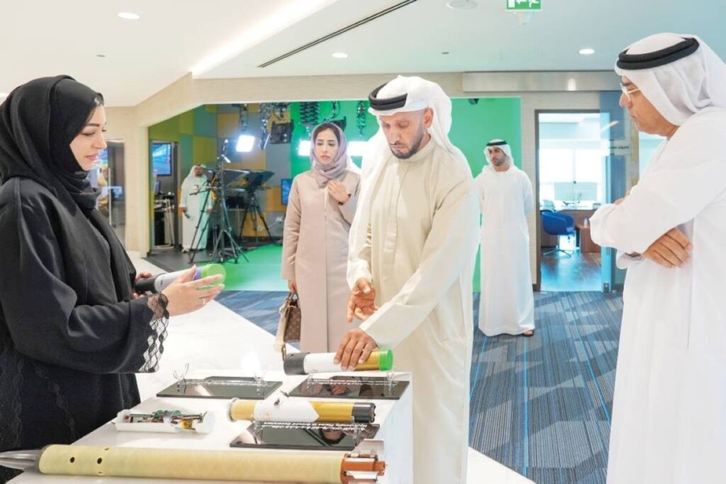 عبدالله آل حامد: الإمارات وظفت العلوم والتكنولوجيا لخدمة الإنسان Al Bayan