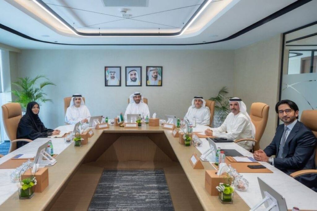 مجلس “الإمارات الصحية” الجديد يؤكد مواصلة مسيرة التميز والابتكار في القطاع الصحي Al Bayan