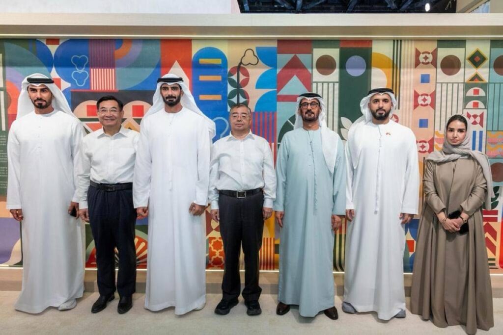 الإمارات تدشّن مشاركتها ضيف شرف الدورة الـ32 من معرض بكين الدولي للكتاب تحت شعار “المجتمع والناس” Al Bayan