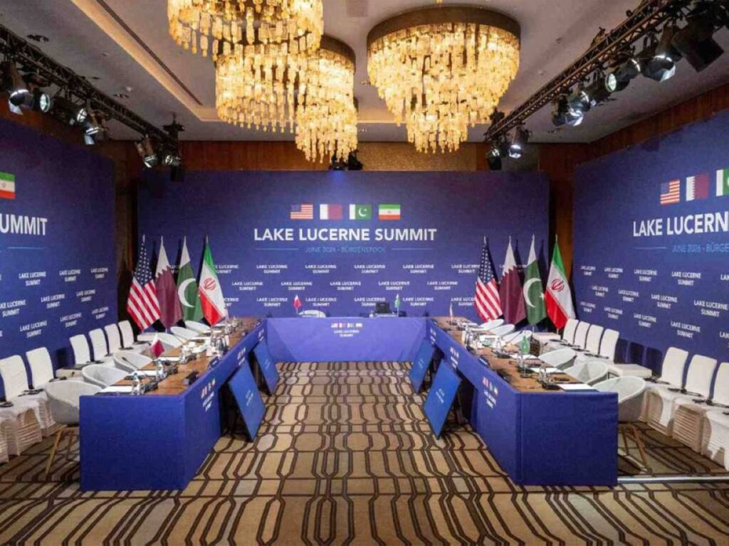“تقدم مشجع” في مفاوضات أمريكا وإيران في سويسرا Al Bayan