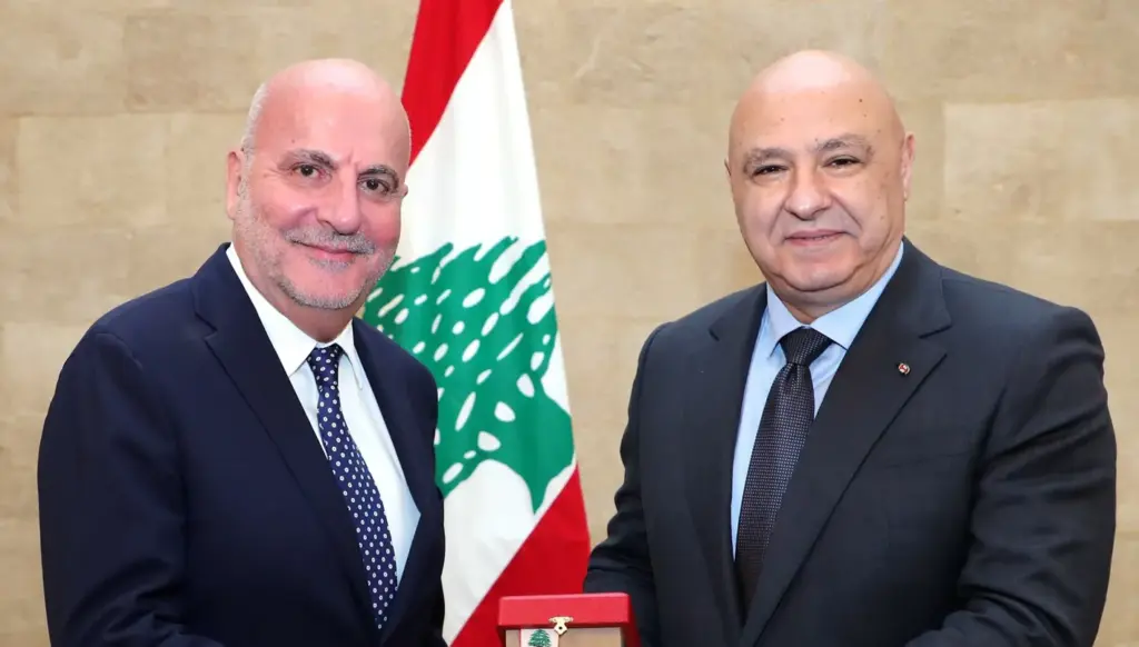 المخرج اللبناني – البرازيلي جورج تقلا مديراً فنياً للمسرح البلدي في ساو باولو المخرج اللبناني - البرازيلي جورج تقلا مديراً فنياً للمسرح البلدي في ساو باولو