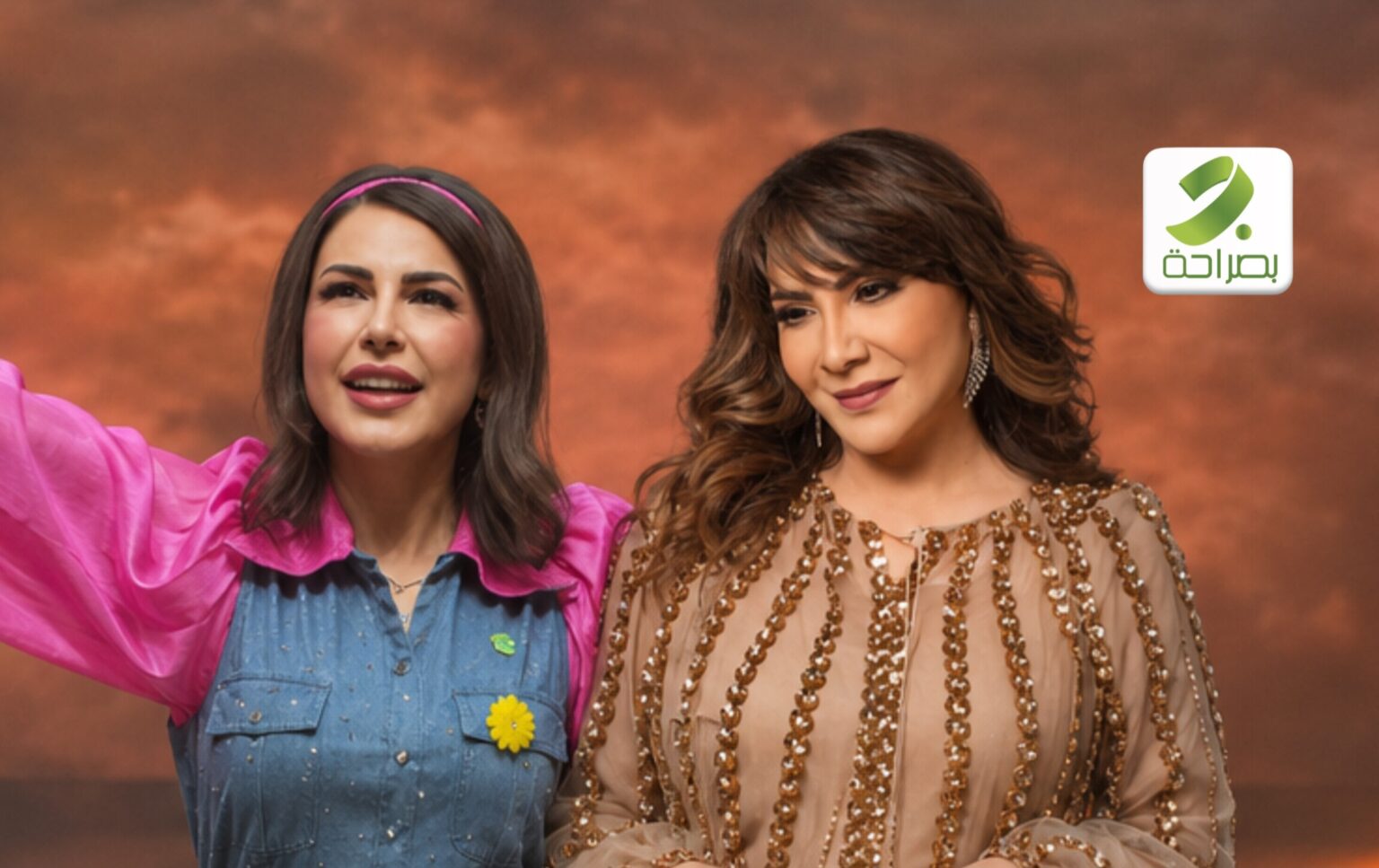 بالفيديو: هدى حسين تشيد بماغي بو غصن و”منتزه الخيران”: “أنتِ أميرة المسرح” بالفيديو: هدى حسين تشيد بماغي بو غصن و”منتزه الخيران”: “أنتِ أميرة المسرح”