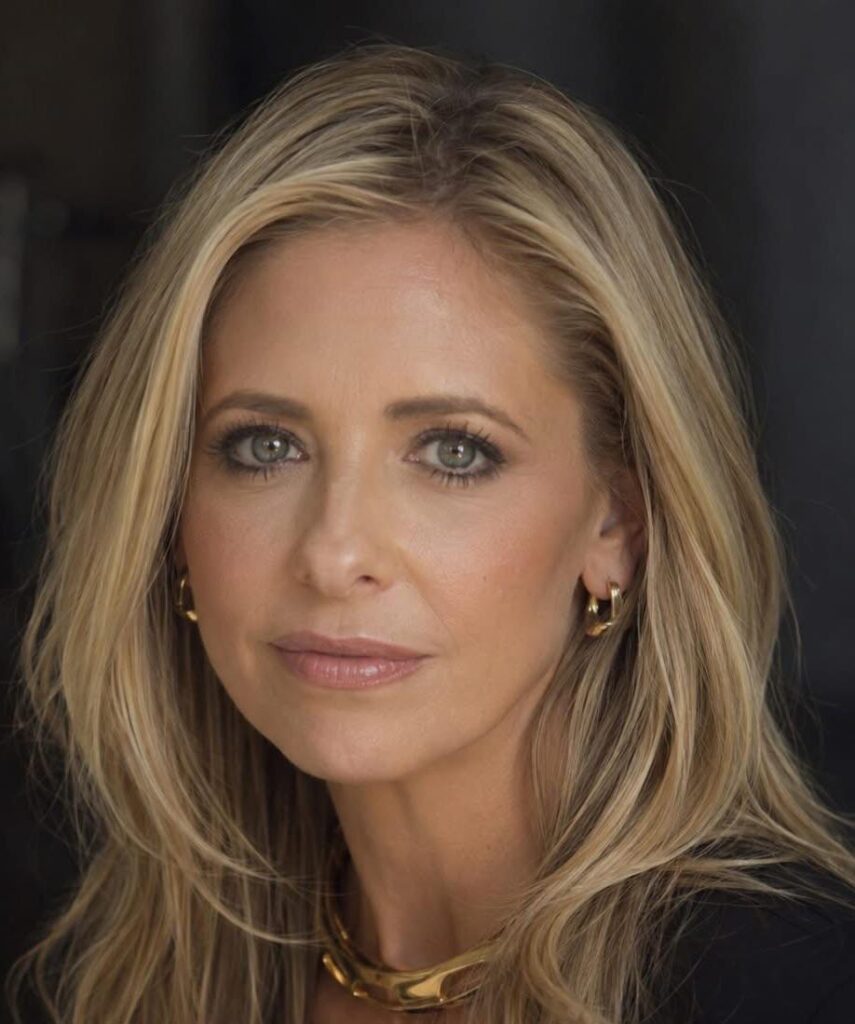 Sarah Michelle Gellar