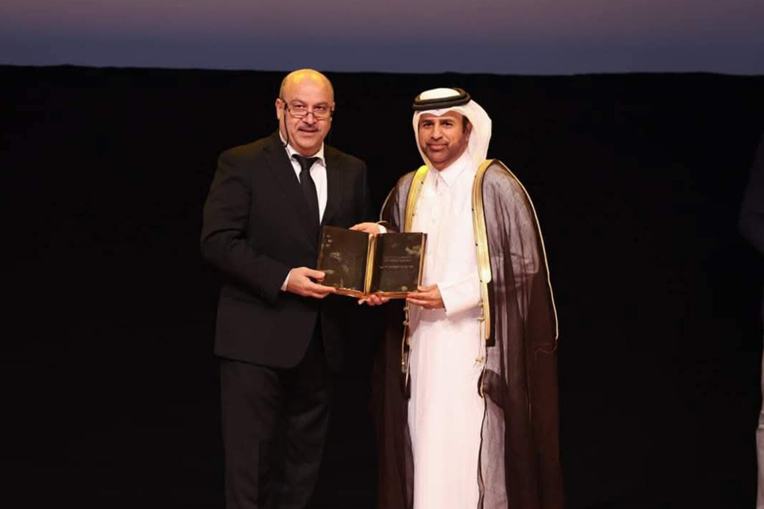 الروائي محمد تركي الدعفيس: المنفى يخلّف ندوبا والحنين محرض دائم للإبداع | ثقافة
