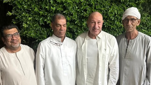 ساحة الشيخ الطيب تستقبل محمود الخطيب بحفاوة كبيرة