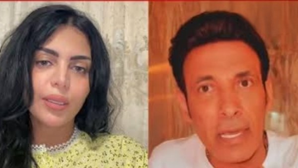 سعد الصغير يكشف المستور في أزمته مع الراقصة شمس: اتعرضت للابتزاز والتهديد وما حصلش جواز بينا سعد الصغير يكشف المستور في أزمته مع الراقصة شمس: اتعرضت للابتزاز والتهديد وما حصلش جواز بينا