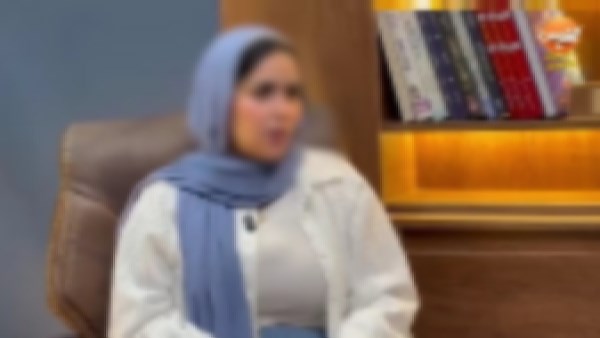في أول ظهور لها.. بطلة واقعة تعليم القليوبية: اتفصلت من شغلي بسبب الفيديو ومش أنا اللي سربته في أول ظهور لها.. بطلة واقعة تعليم القليوبية: اتفصلت من شغلي بسبب الفيديو ومش أنا اللي سربته
