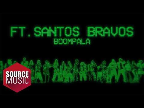 260605 LE SSERAFIM - BOOMPALA (الفذ. SANTOS BRAVOS - المتخيل الرسمي)