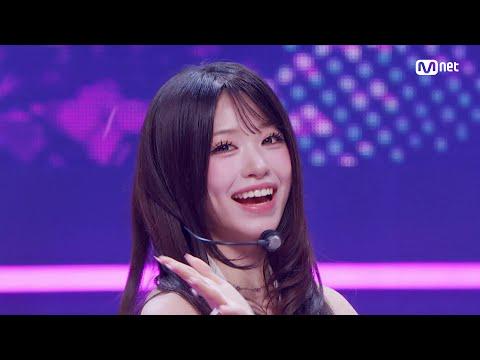 المرحلة الخاصة: RESCENE - LOVE ATTACK @ Mnet M Countdown (260618)