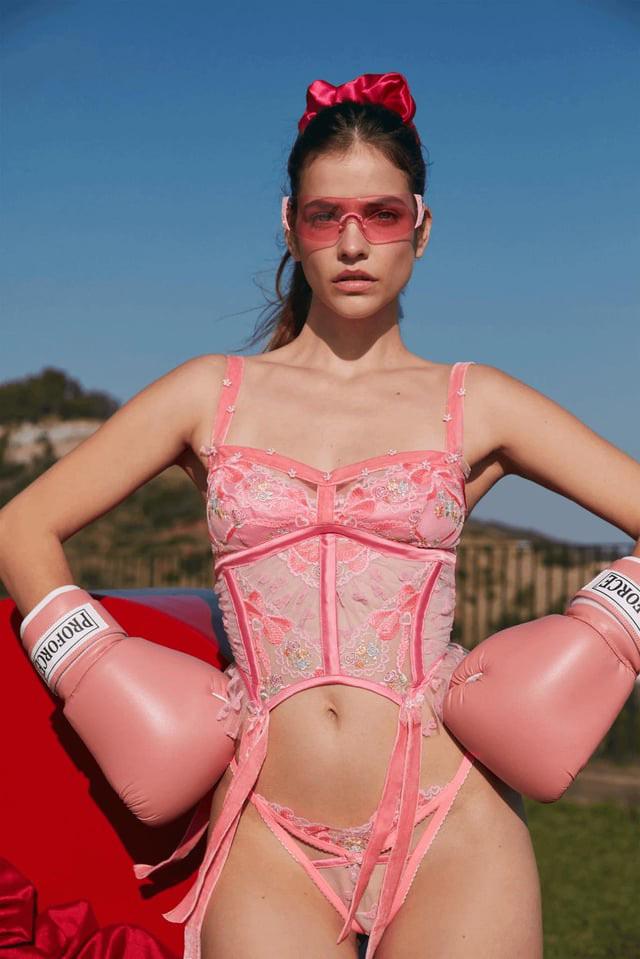 Barbara Palvin