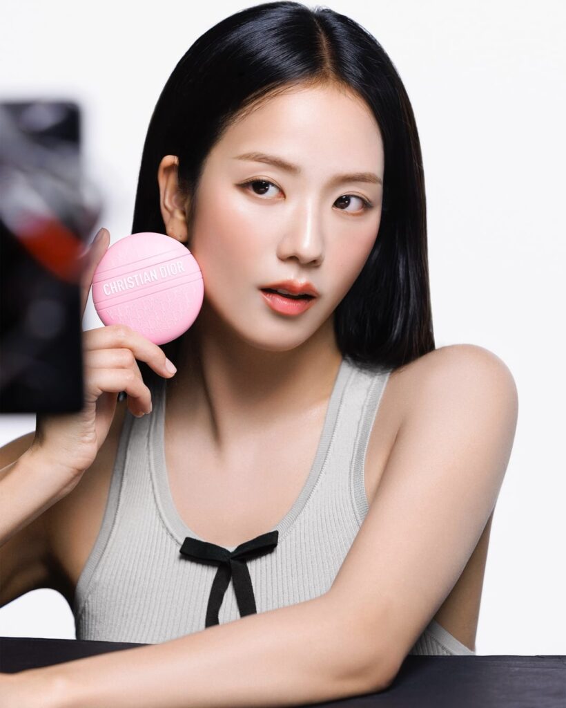 260618 جيسو لـ DIOR Beauty | خلف الكواليس
