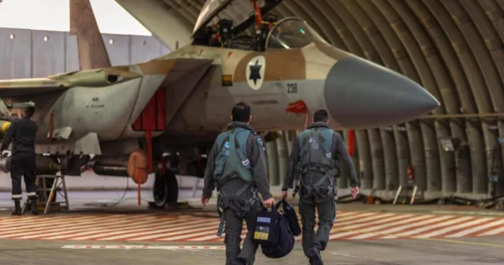القوات الجوية الإسرائيلية توقف هجماتها في لبنان! القوات الجوية الإسرائيلية توقف هجماتها في لبنان!