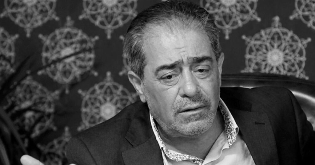 نقابة الفنانين السوريين تنعى أسامة السيد يوسف.. أحد وجوه الدراما والمسرح