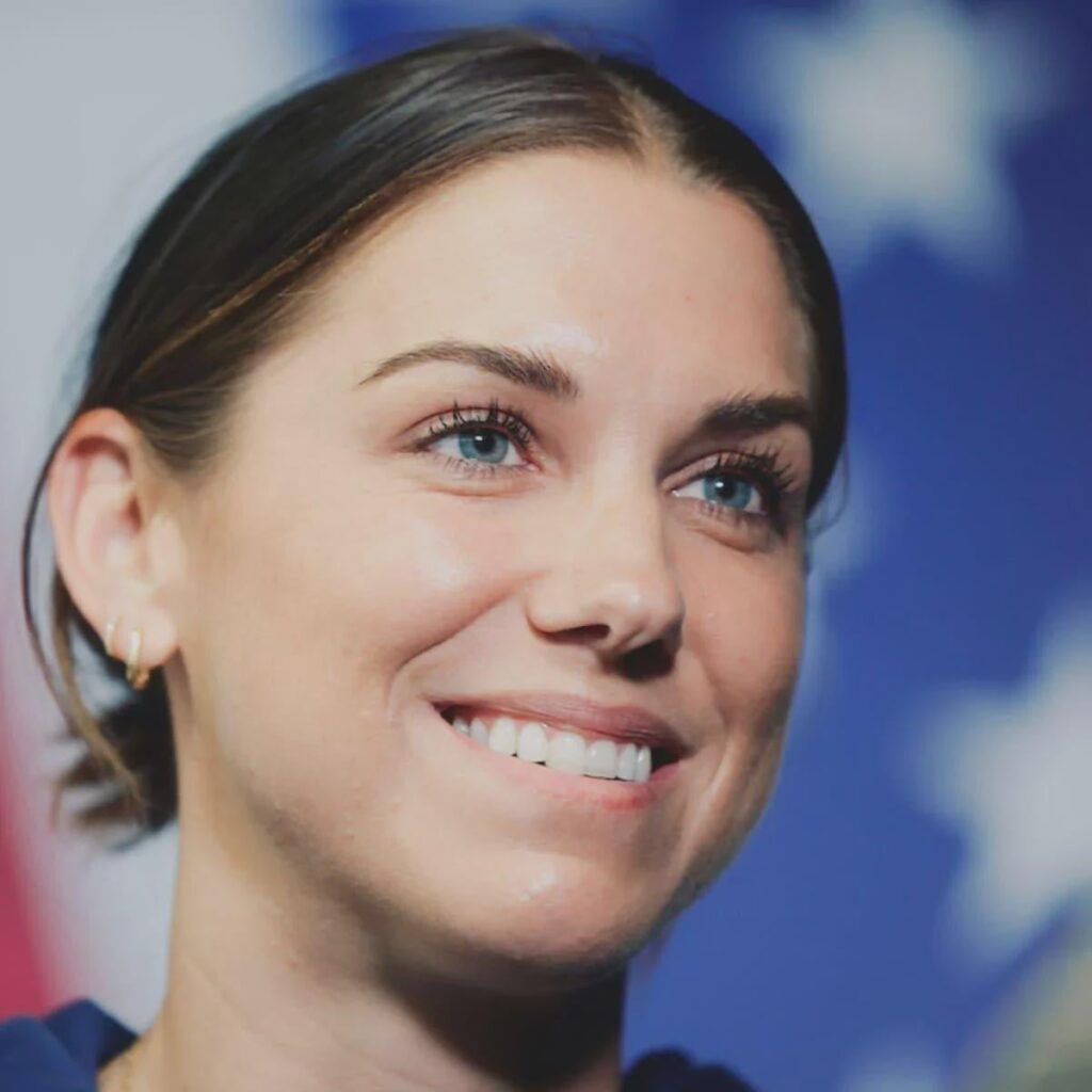 Alex Morgan