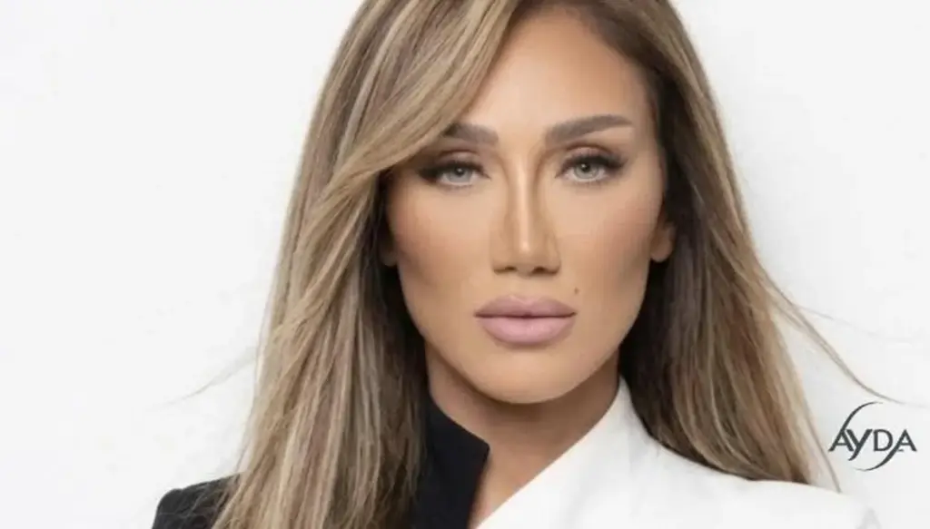ريهام سعيد تنفي الانفصال: خلاف صغير وعدّى ريهام سعيد تنفي الانفصال: خلاف صغير وعدّى